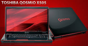 Toshiba Qosmio X505 i7 8gb