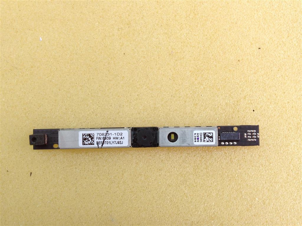 LAPTOP CAMERA 708231-1D2 FOR HP 15-r127nv