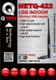 WIRLESS USB ADAPTER NETQ-422 2